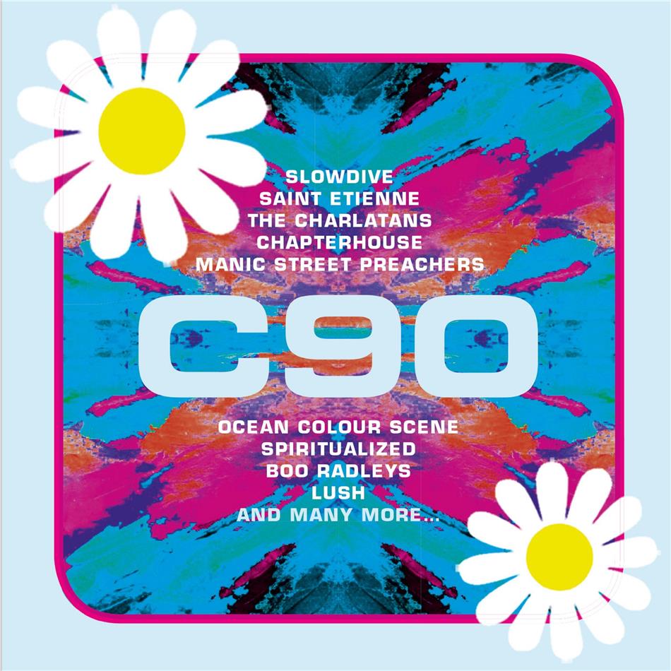 C90 3 CDs
