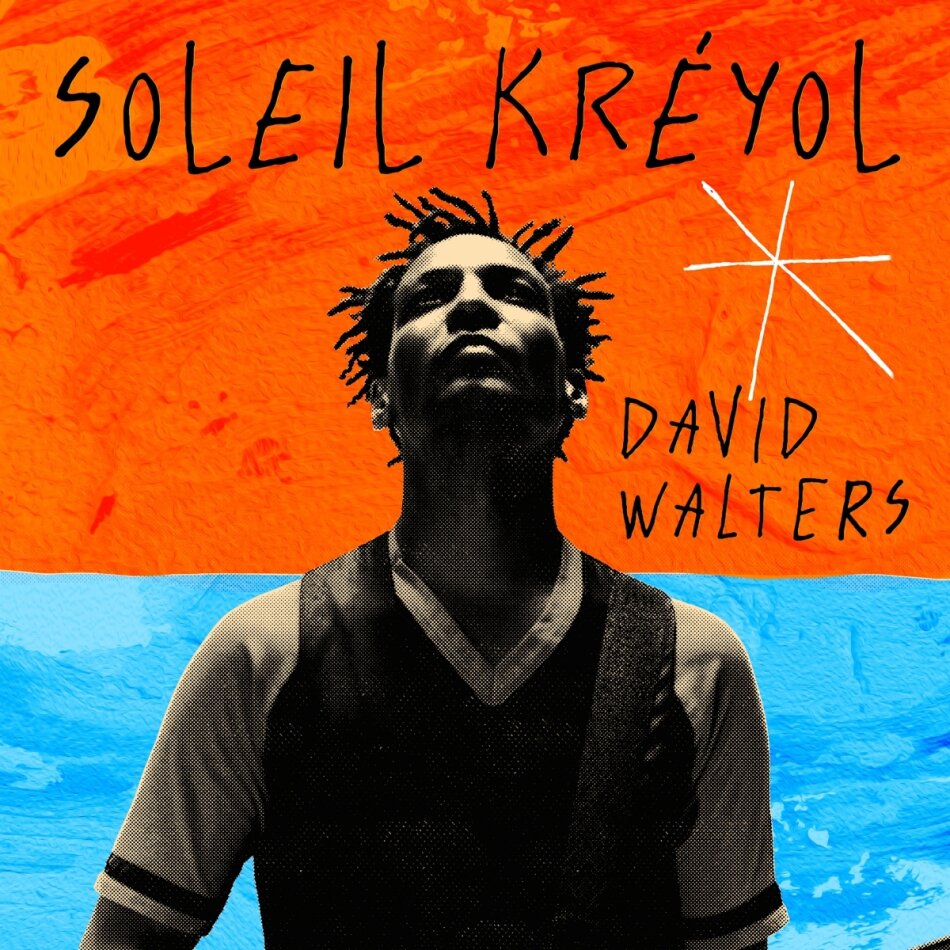 David Walters - Soleil Kreyol Gatefold, 2 LP
