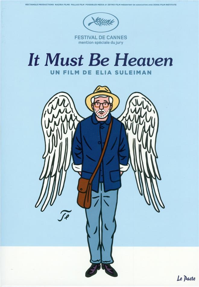 It Must Be Heaven (2019)