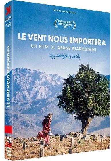 Le vent nous emportera (1999) Blu-ray + DVD