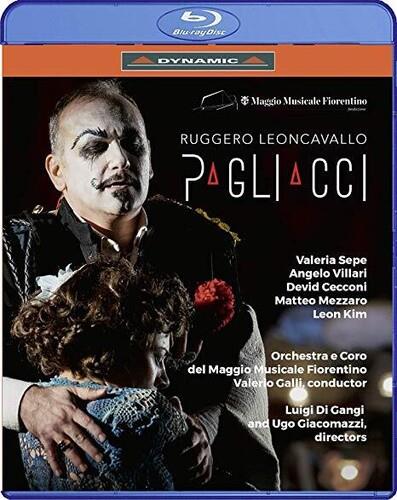 Leoncavallo, R. - Pagliacci