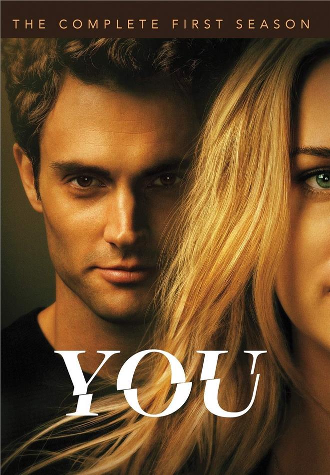 You - Season 1 2 DVDs