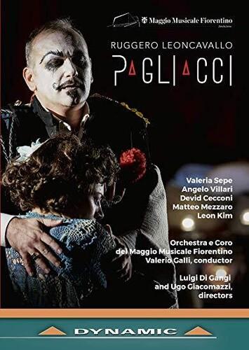 Leoncavallo, R. - Pagliacci