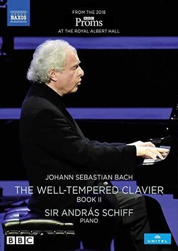 Schiff, Andras - Bach: Well-Tempered..