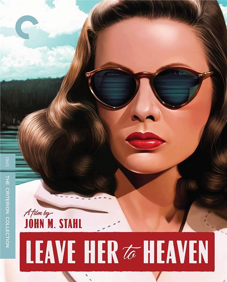 Leave Her To Heaven (1945) Criterion Collection