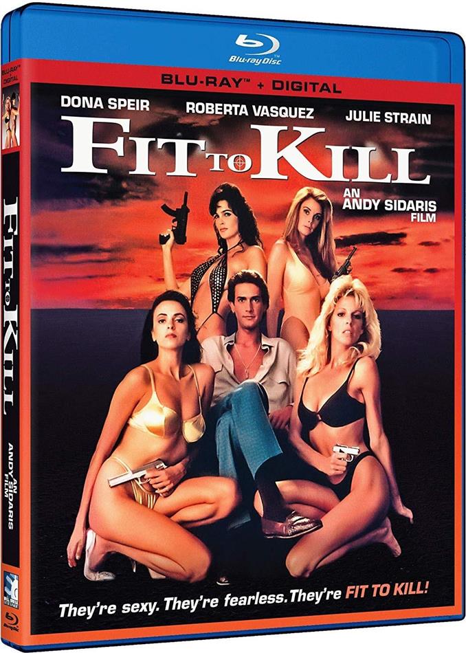 Fit To Kill (1993)