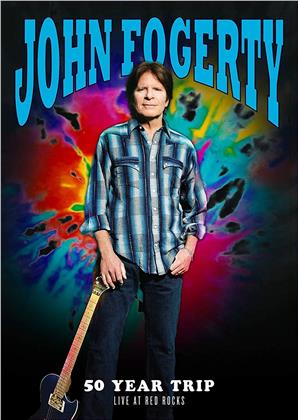 John Fogerty - 50 Year Trip - Live At Red Rocks