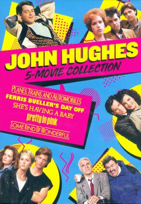 John Hughes 5-Movie Collection (5 DVDs)