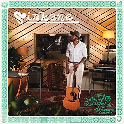 Sinkane - Gettin Weird LP