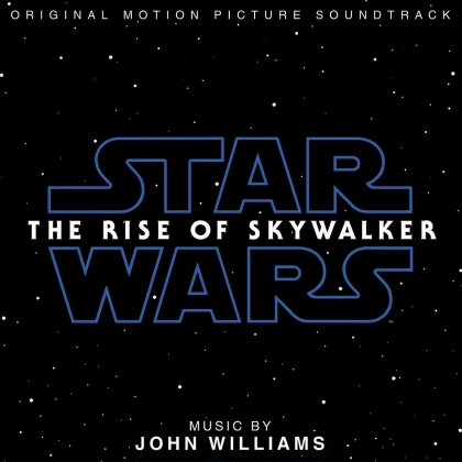 John Williams (*1932) (Komponist/Dirigent) - Star Wars: The Rise Of Skywalker (2 LP)