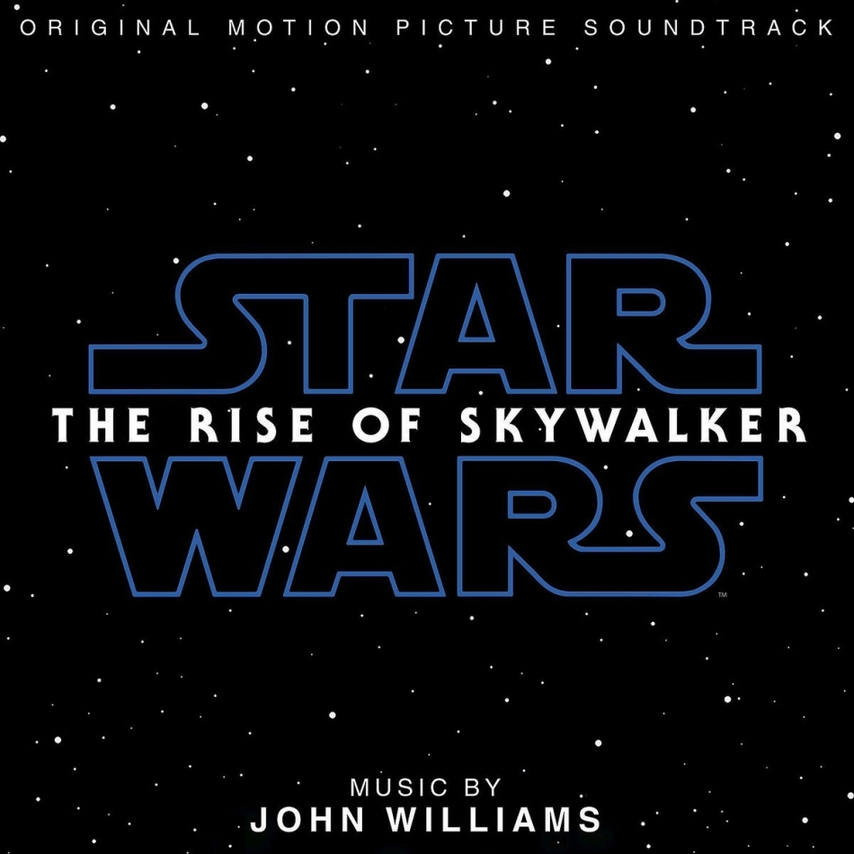John Williams (*1932) (Komponist/Dirigent) - Star Wars: The Rise Of Skywalker 2 LPs