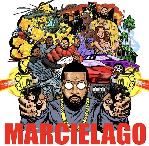 Roc Marciano - Marcielago