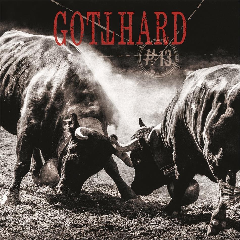 Gotthard - #13 2 LPs