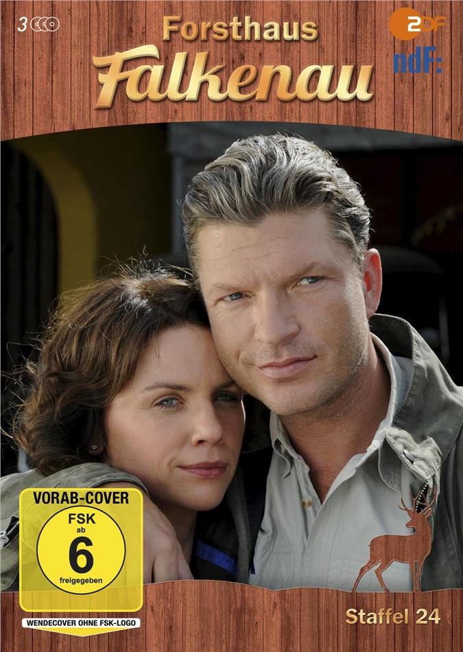 Forsthaus Falkenau - Staffel 24 3 DVDs
