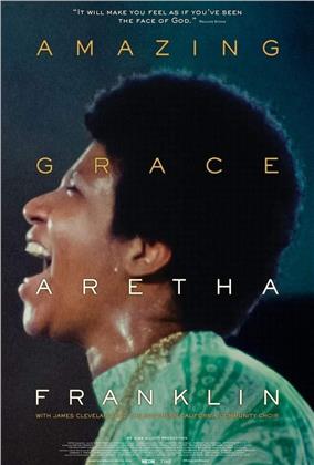 Amazing Grace - Aretha Franklin (2018)