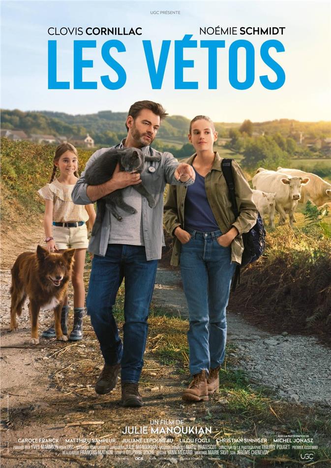 Les Vétos (2019)