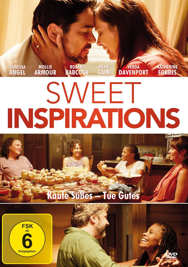Sweet Inspirations - Kaufe Süsses, tue Gutes (2019)