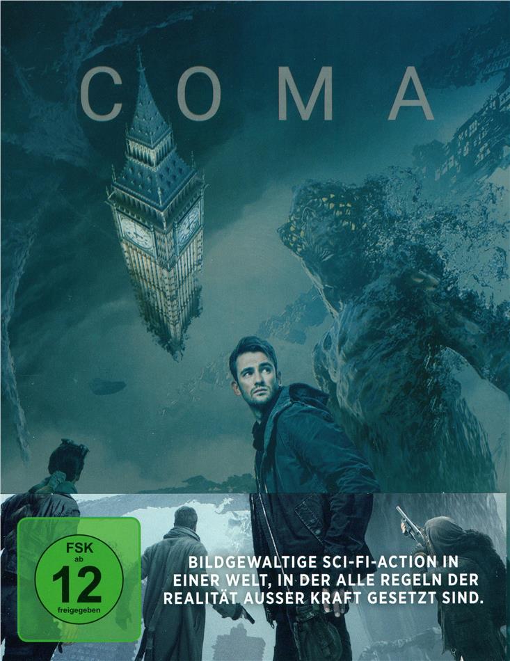Coma (2019) Limited Edition, Steelbook