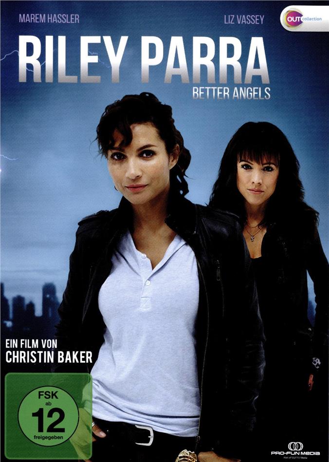 Riley Parra - Better Angels