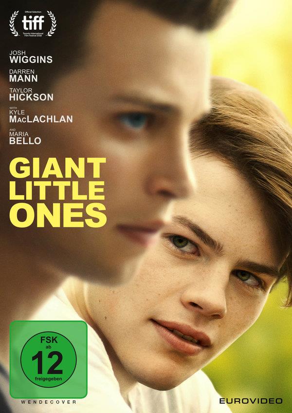 Giant Little Ones (2018)