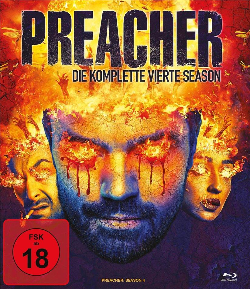 Preacher - Staffel 4 3 Blu-rays