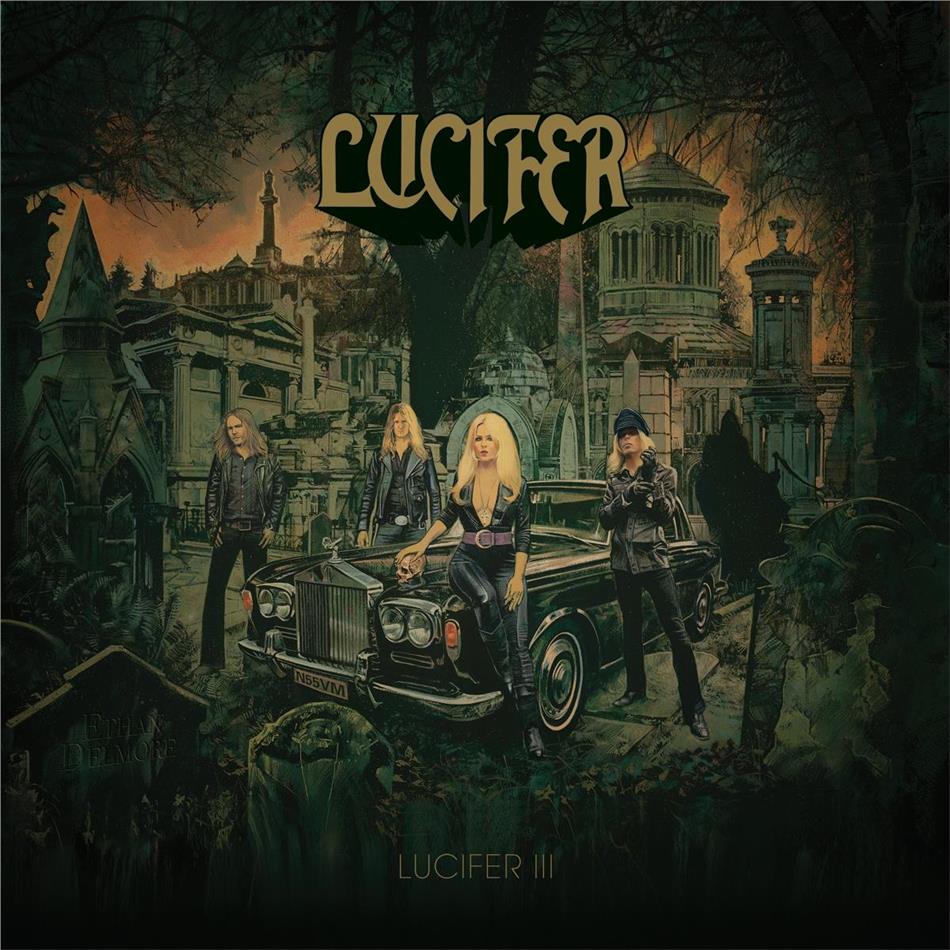 Lucifer - Lucifer III 2 LP