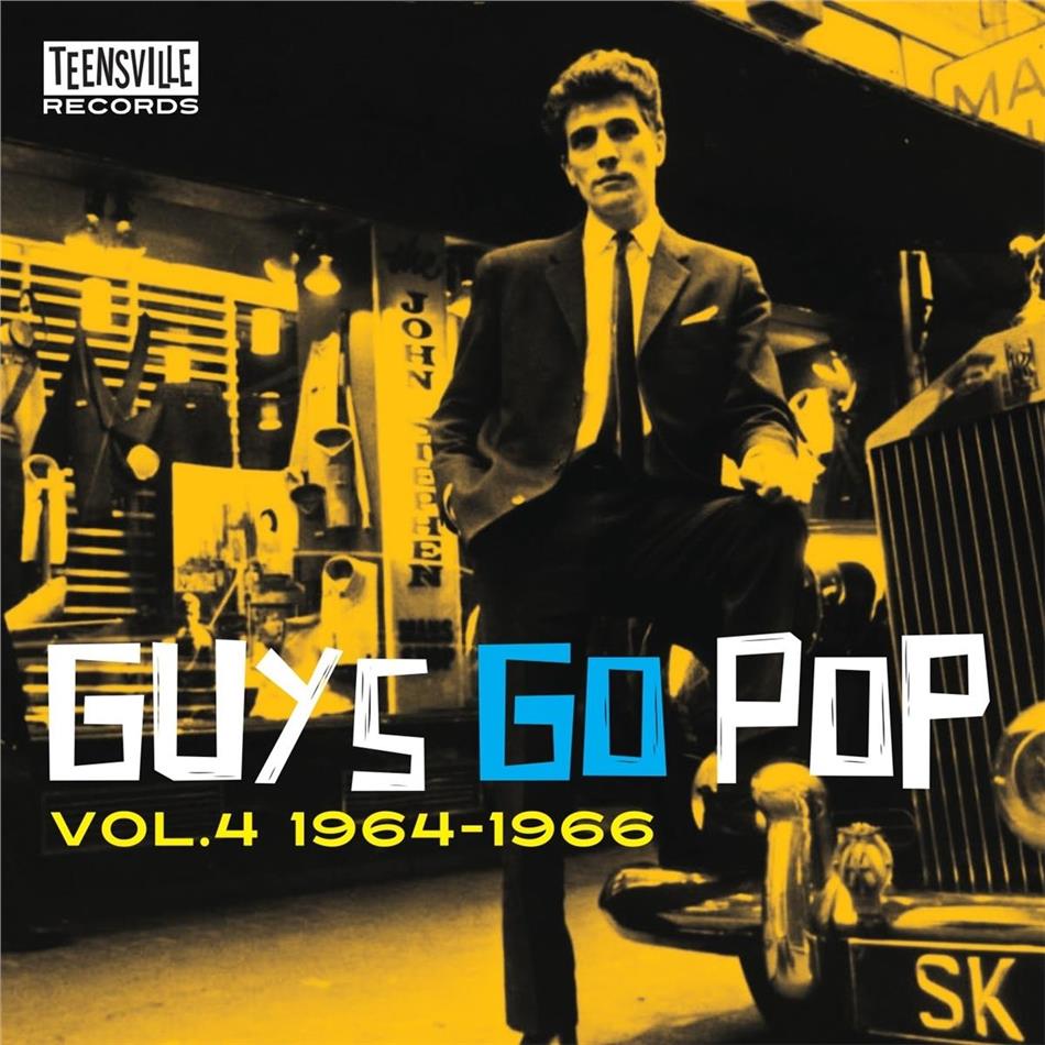 Guys Go Pop Vol.4
