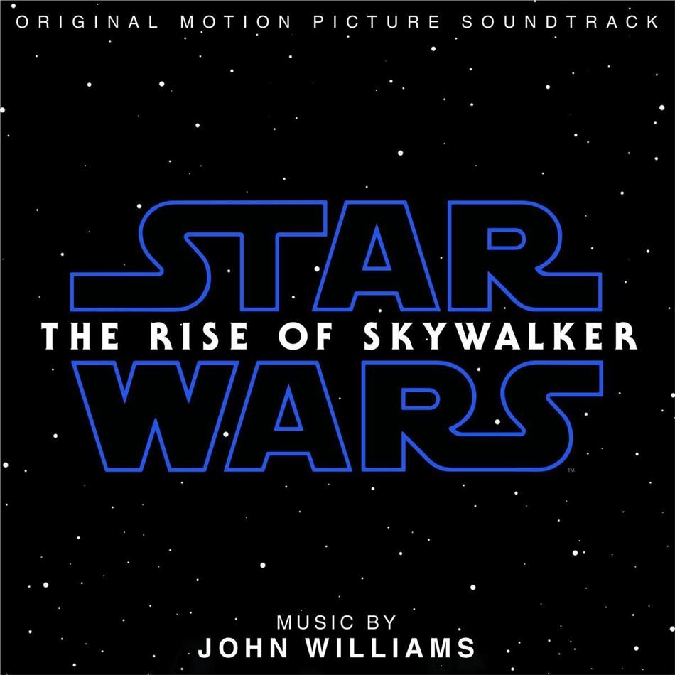 John Williams (*1932) (Komponist/Dirigent) - Star Wars: The Rise Of Skywalker - OST - Disney Jewelcase