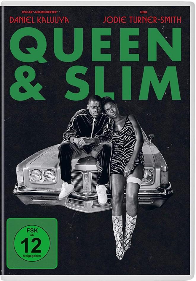 Queen & Slim (2019)
