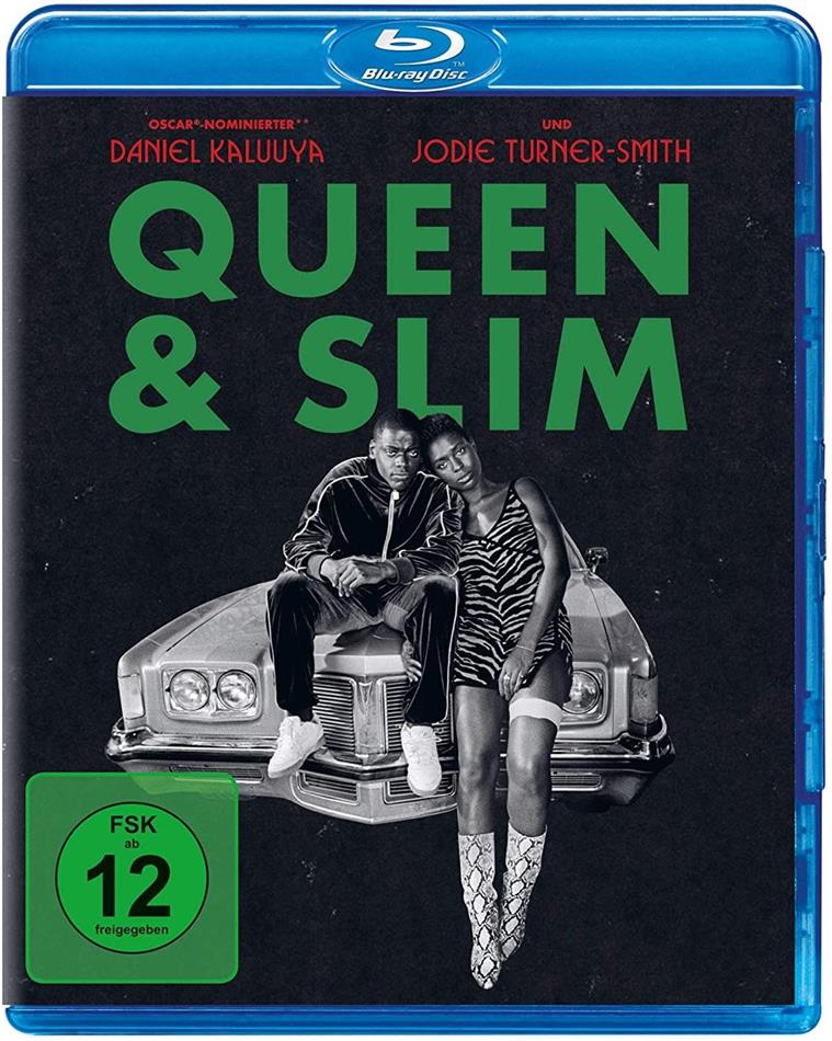 Queen & Slim (2019)