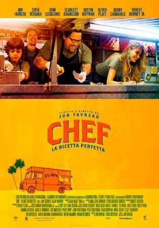 Chef - La ricetta perfetta (2014) Neuauflage