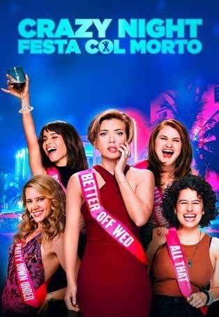 Crazy Night - Festa col morto (2017) Neuauflage