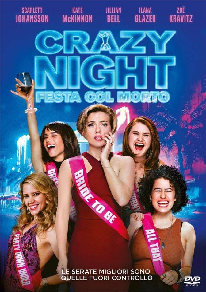 Crazy Night - Festa col morto (2017) Nouvelle Edition
