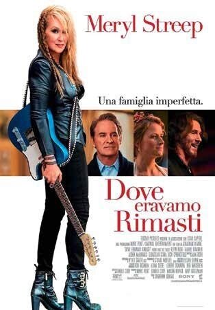 Dove eravamo rimasti (2015) Neuauflage