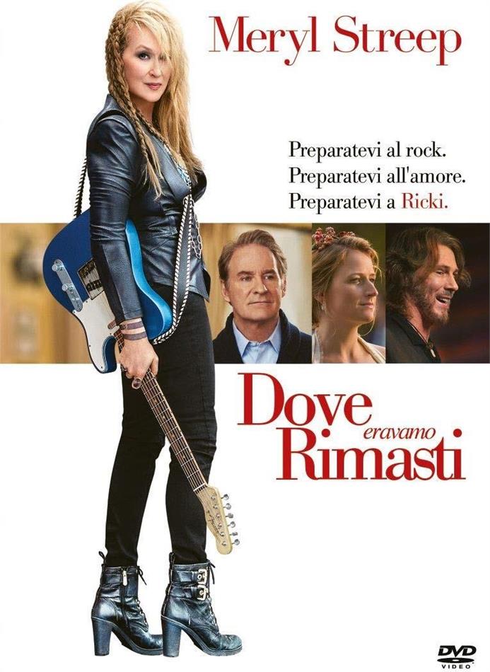 Dove eravamo rimasti (2015) Neuauflage