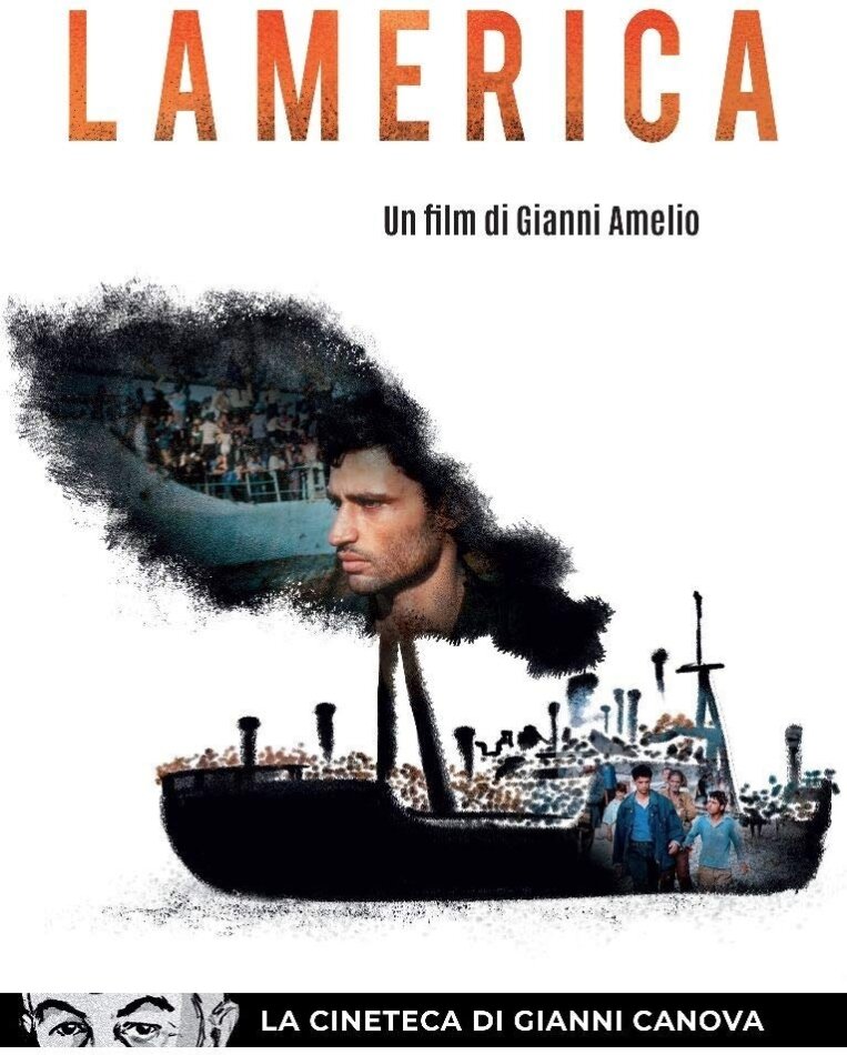 Lamerica (1994) La Cineteca di Gianni Cannova