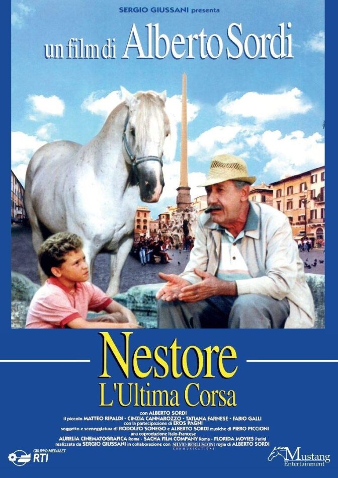 Nestore - L'ultima corsa (1993)