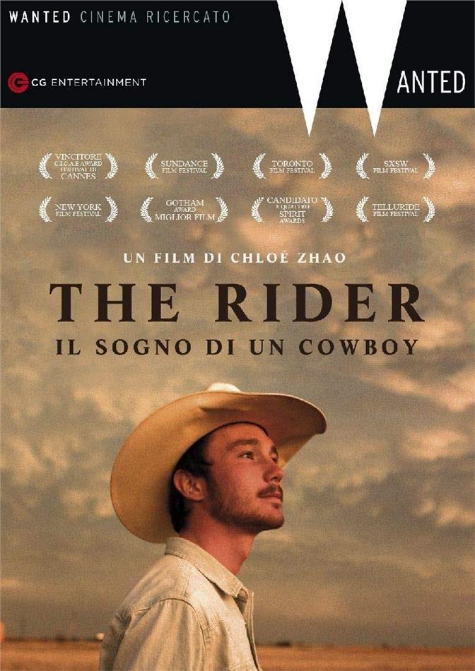 The Rider - Il sogno di un cowboy (2017) Wanted