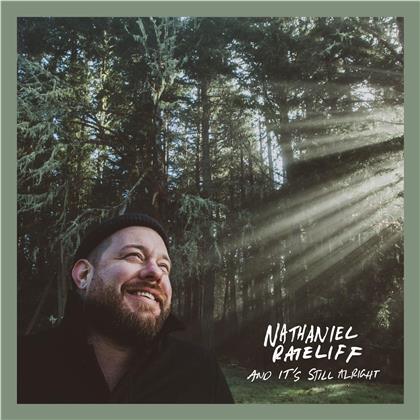 Nathaniel Rateliff - And It's Still Alright (Coke Bottle Green Vinyl, LP)