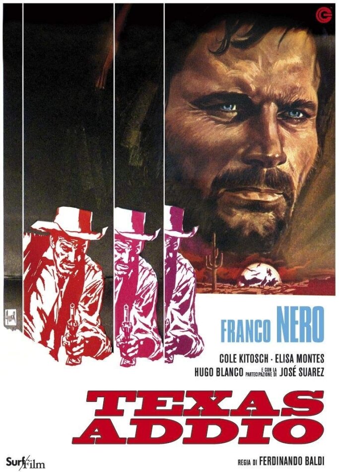 Texas, addio (1966) Neuauflage
