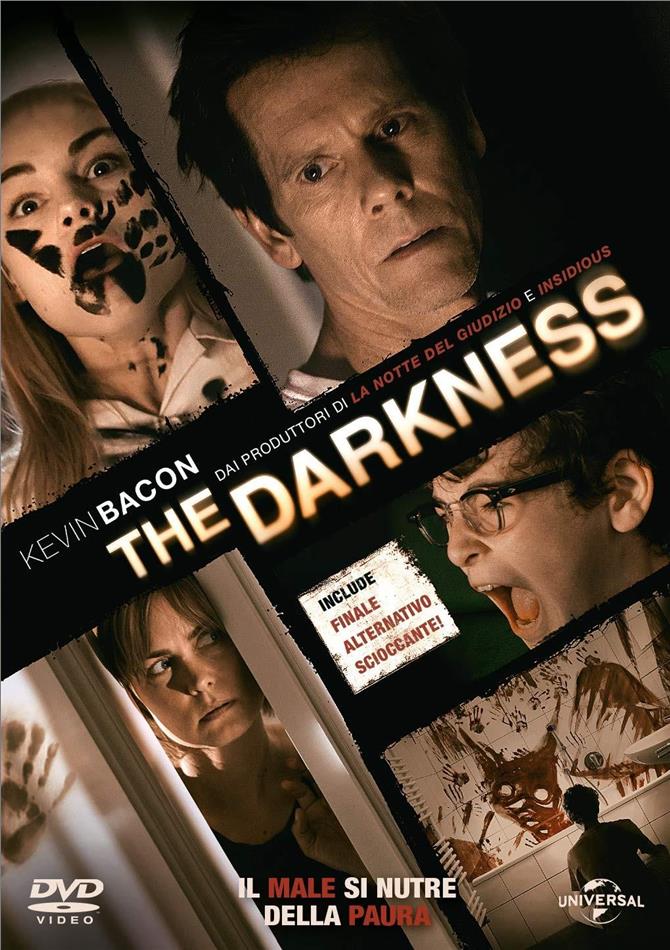 The Darkness (2016) New Edition