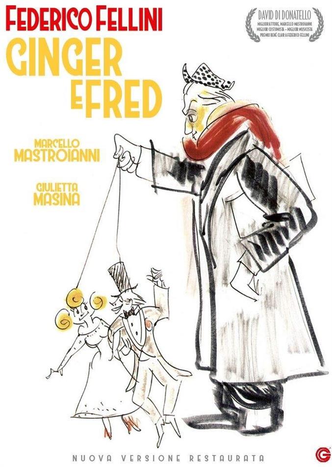 Ginger e Fred (1986) Neuauflage