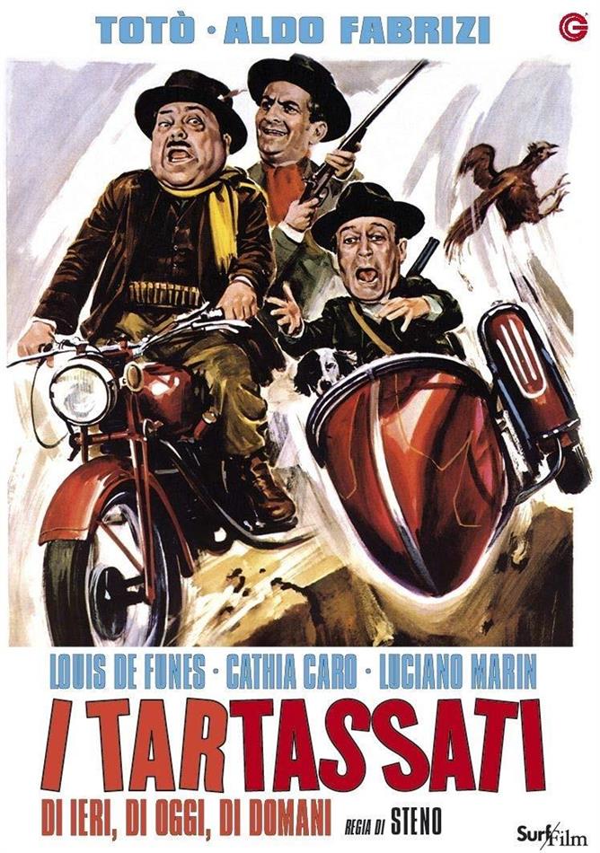 I tartassati - Totò (1959) Neuauflage