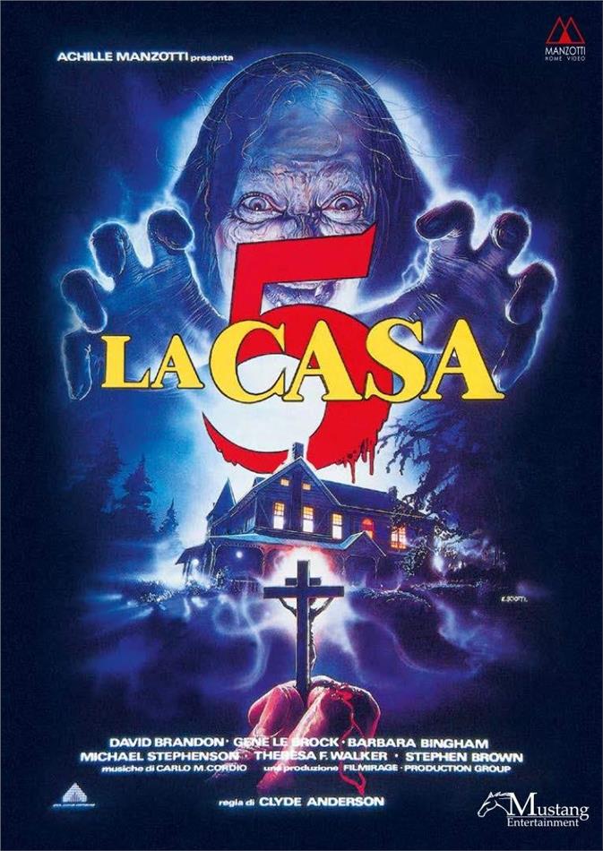 La casa 5 (1990) Neuauflage