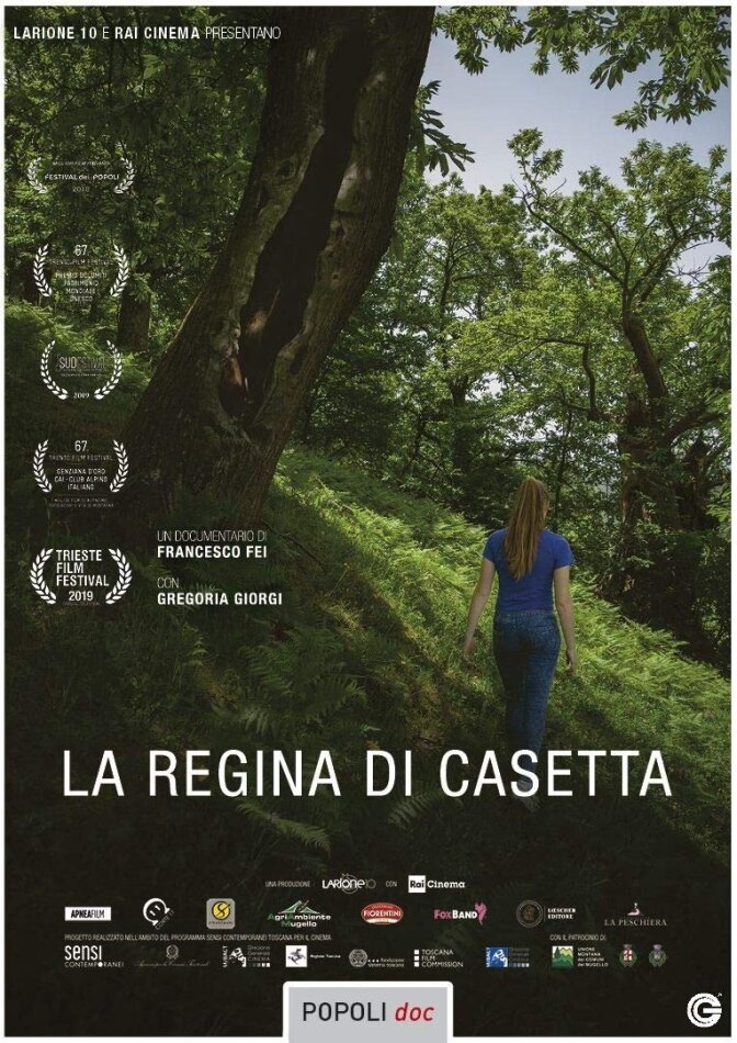 La Regina di Casetta (2018)