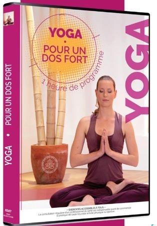 YOGA pour un dos fort