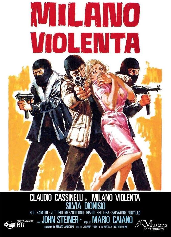 Milano violenta (1976) Neuauflage
