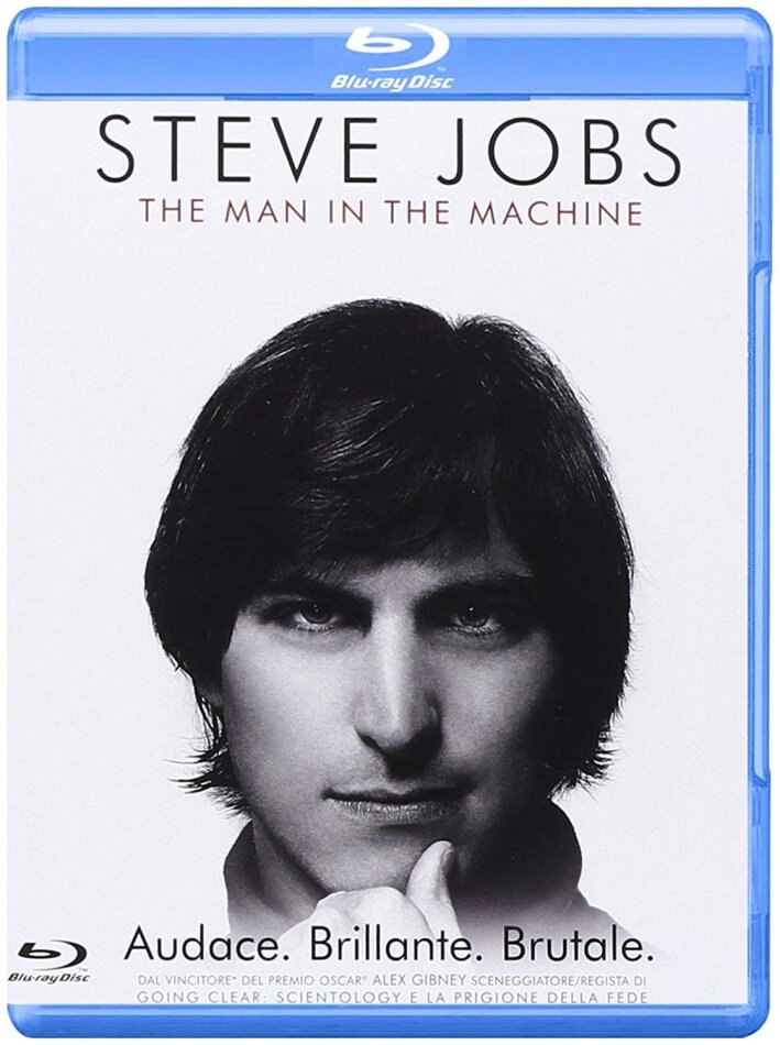 Steve Jobs - The Man in the Machine (2015) Neuauflage