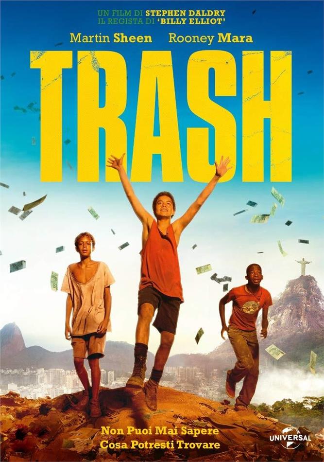 Trash (2014) Neuauflage