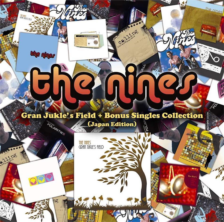 The Nines - Gran Jukle's Field Remastered